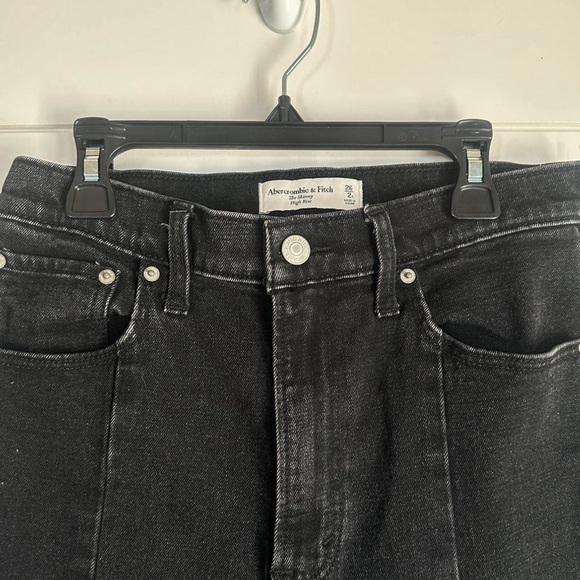 Abercrombie + Fitch The skinny High rise - Picture 2 of 6